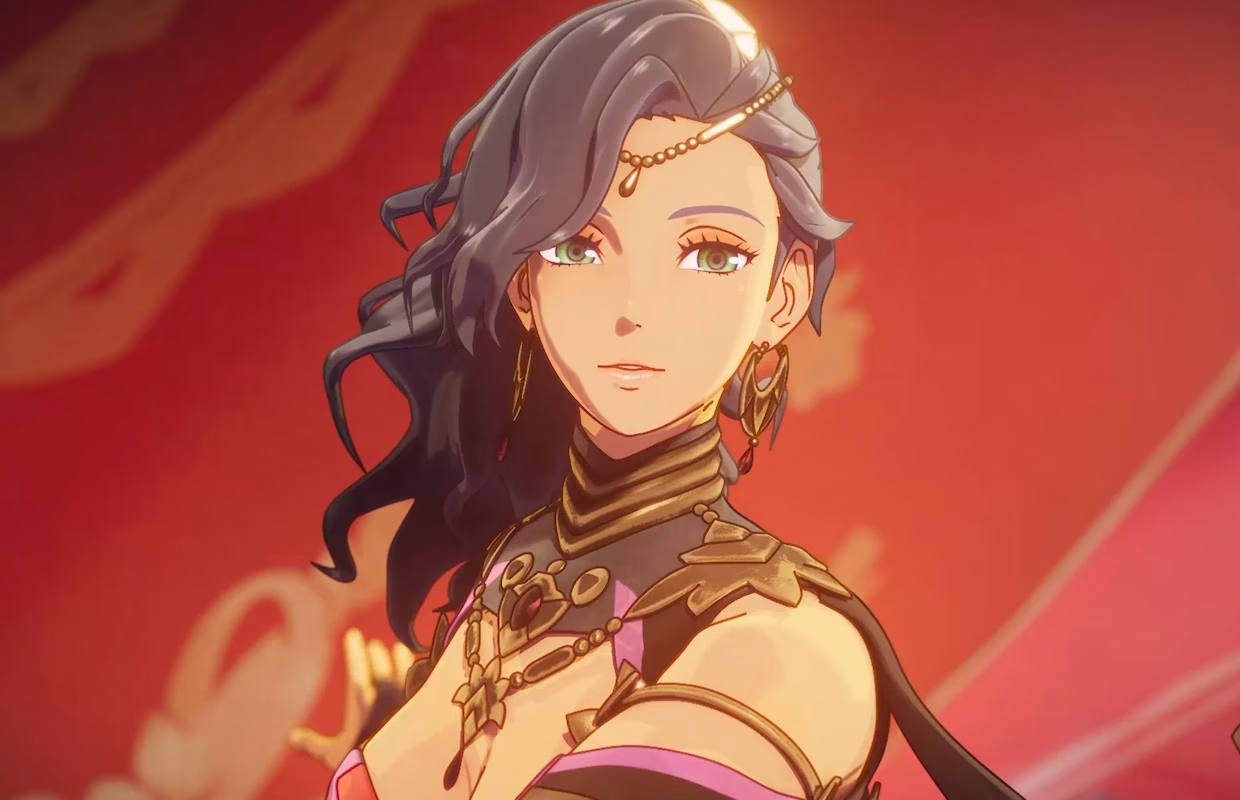 Fire Emblem Fortune's Weave: guia da rota de Leda