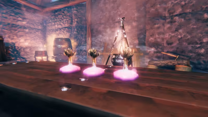 Valheim: como encontrar e usar as Poções do Amor