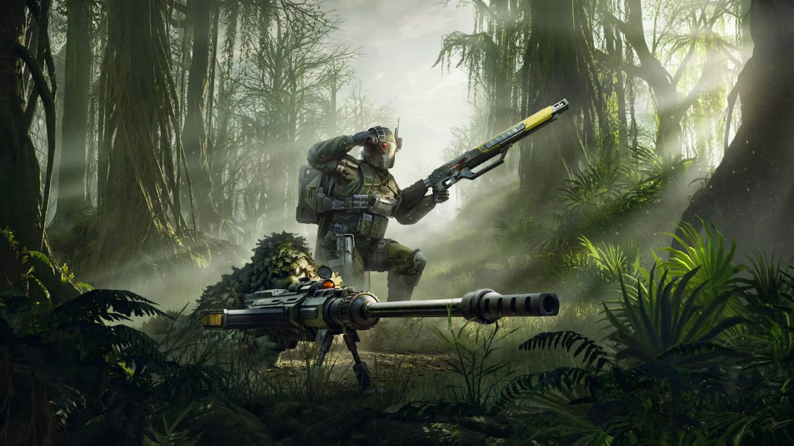 Helldivers 2: vale a pena comprar o Warbond Scope of Authority?