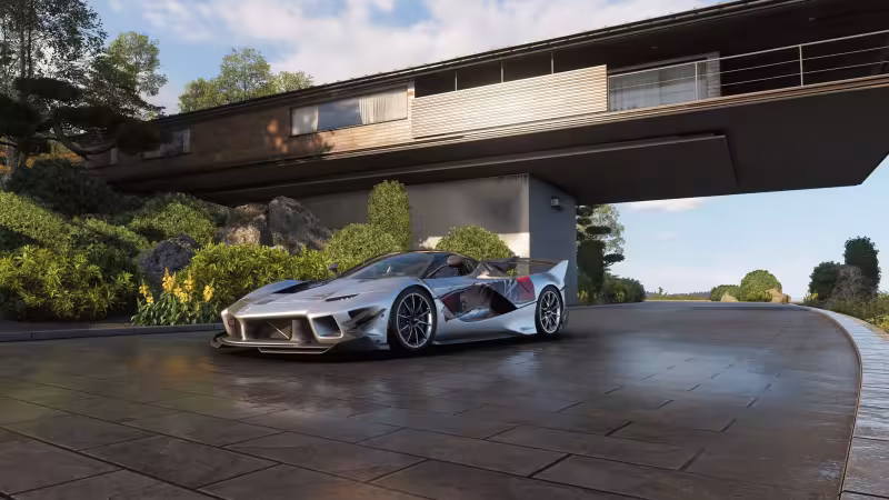 Forza Horizon 6: todas as casas e como desbloquear
