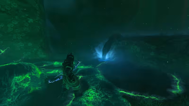Enshrouded: como conseguir Adesivo da Mortalha mais rápido