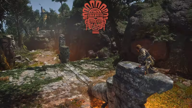 Assassin's Creed Black Flag Resynced: solução do enigma maia