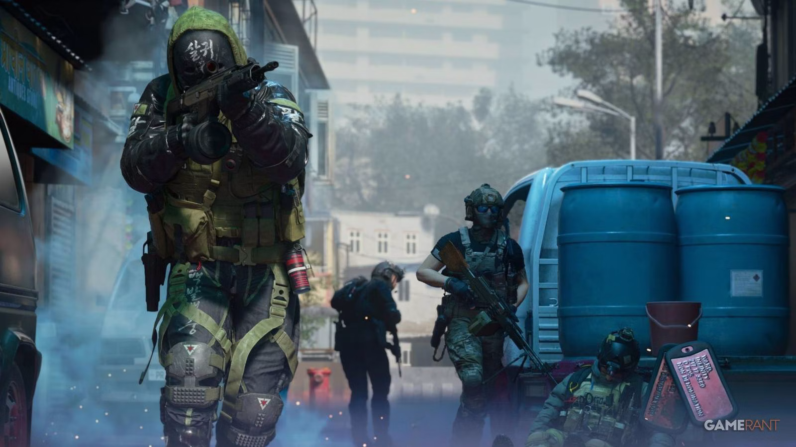 Modern Warfare 4: confira todos os mapas multiplayer