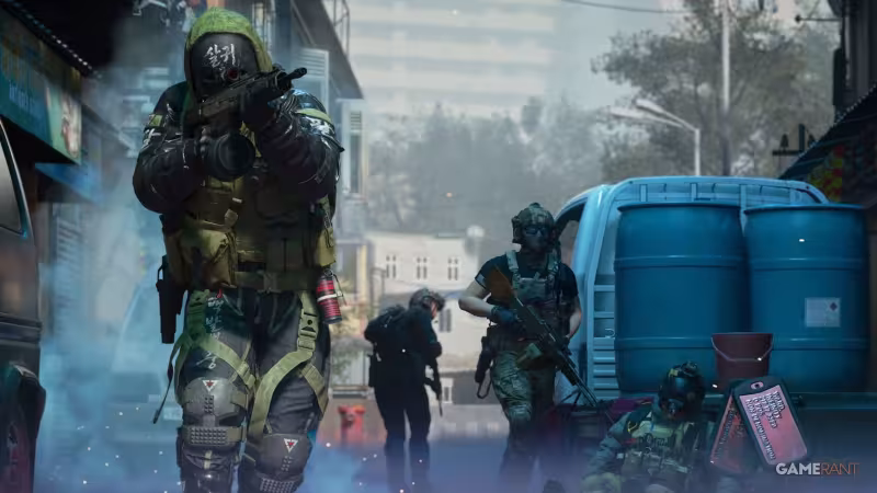 Modern Warfare 4: confira todos os mapas multiplayer