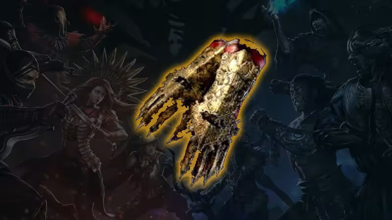 Path of Exile: como conseguir as Manoplas Hateforge