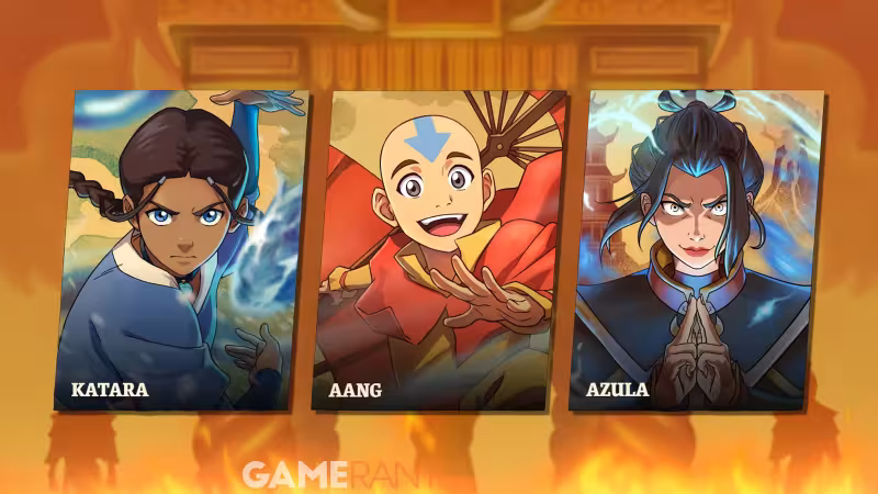 Todos os personagens e como desbloqueá-los em Avatar Legends