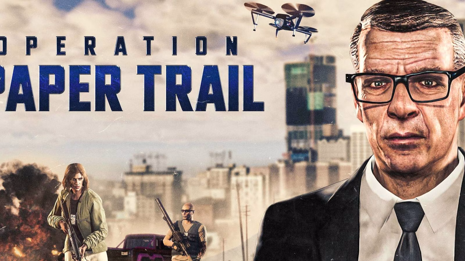 GTA Online: como iniciar a Operação Paper Trail