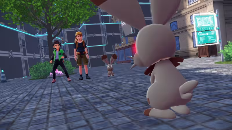 Pokémon Legends: Z-A: como derrotar o Bunnelby Alfa