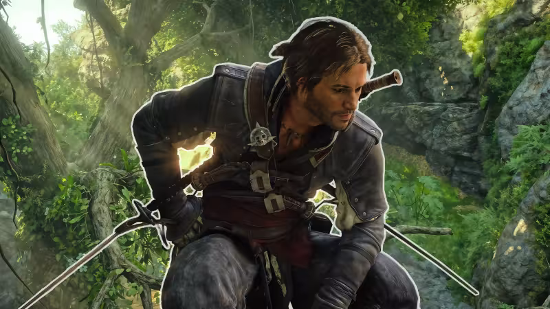 Assassin's Creed Black Flag Resynced: o que são zonas de espreita?
