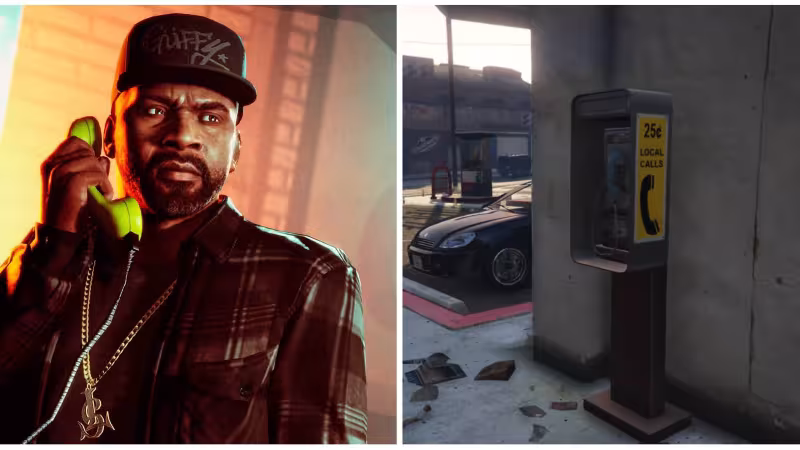 GTA Online: como liberar os Assassinatos por telefone público