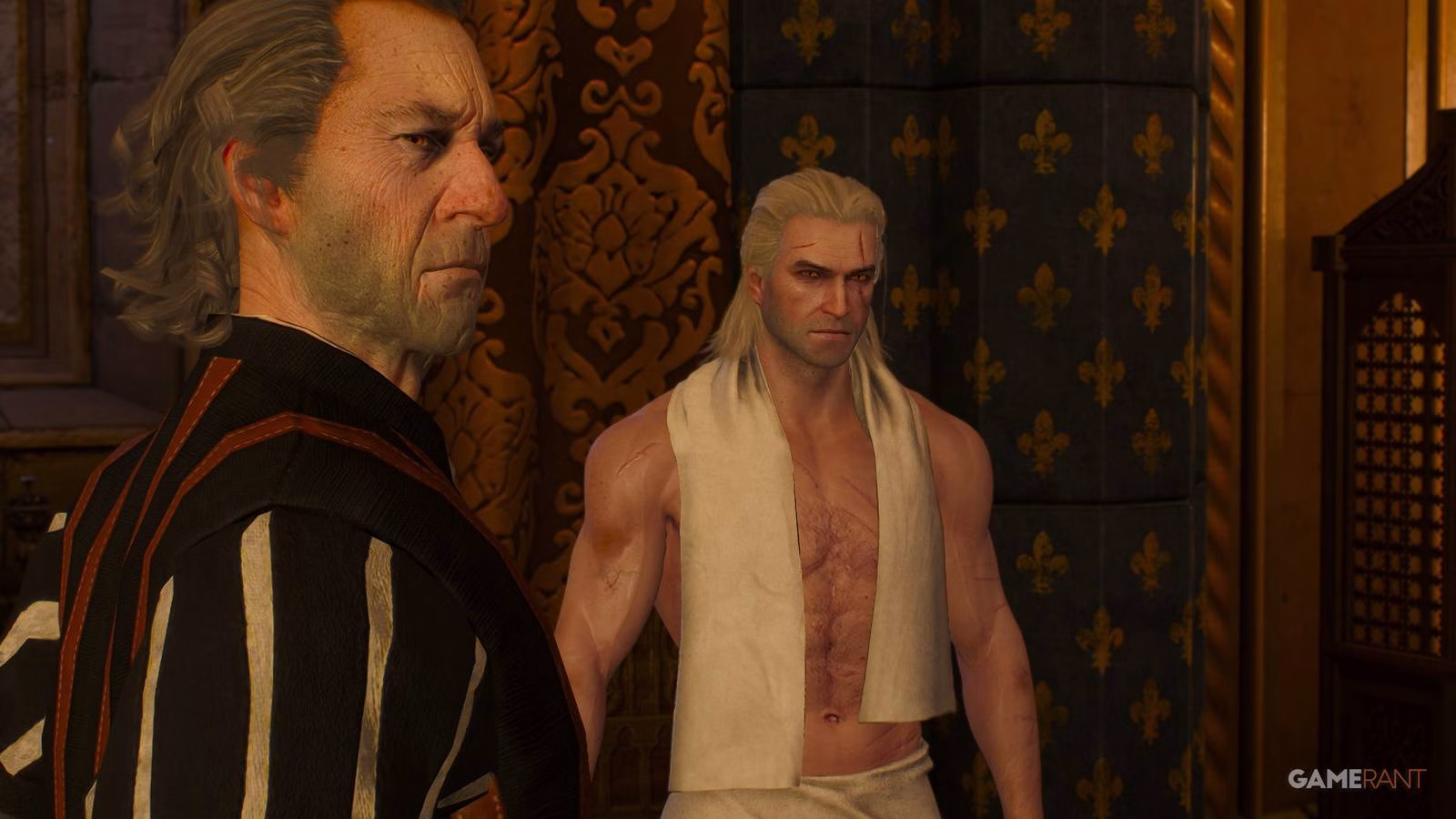 The Witcher 3: vale a pena simular o salvamento de The Witcher 2?