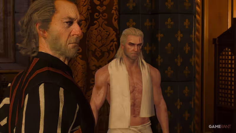 The Witcher 3: vale a pena simular o salvamento de The Witcher 2?