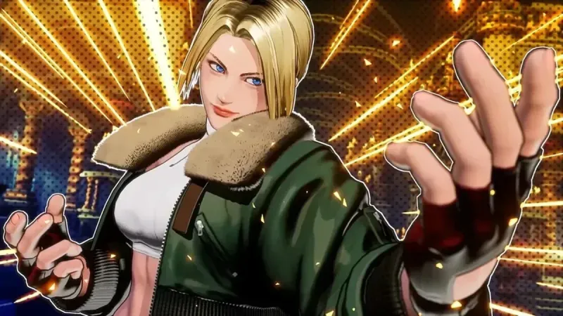 Blue Mary chega a Fatal Fury: City of the Wolves na Temporada 2. Confira o trailer