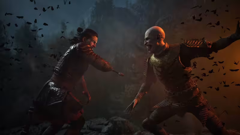 Sequências de The Blood of Dawnwalker podem recuperar limite de tempo