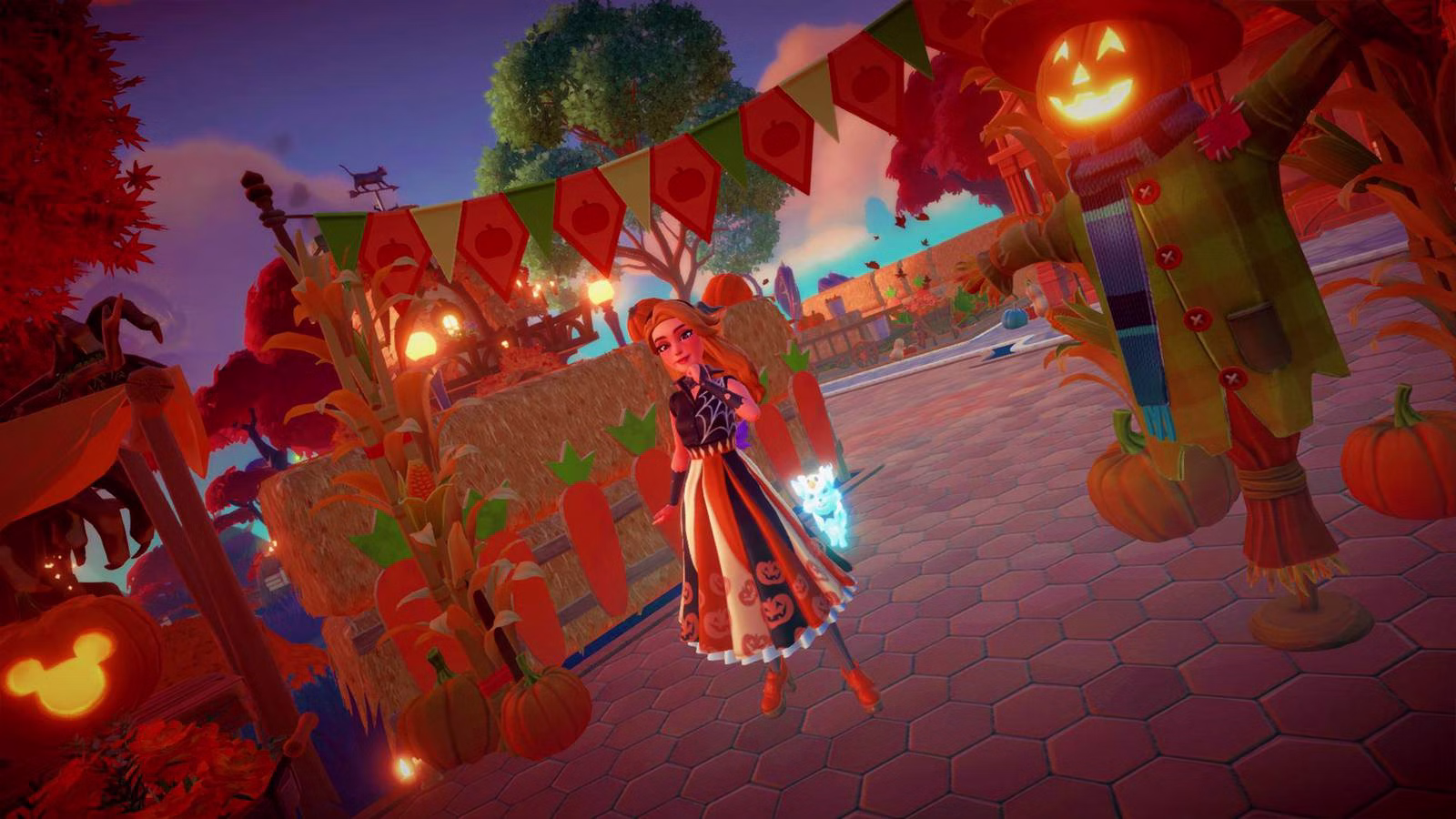 Disney Dreamlight Valley: soluções dos enigmas do Festival Assombrado