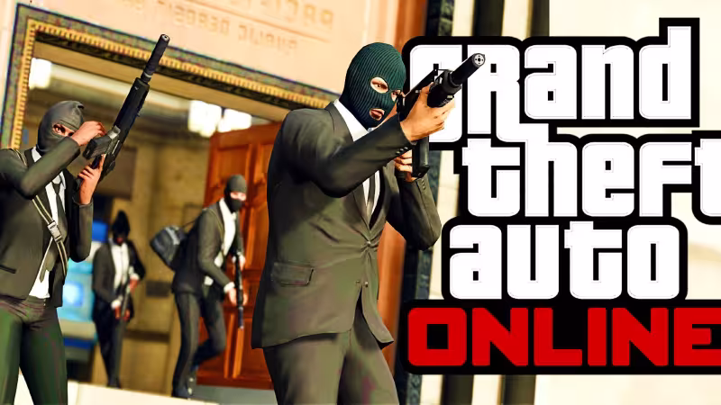 GTA Online: onde encontrar todos os bancos