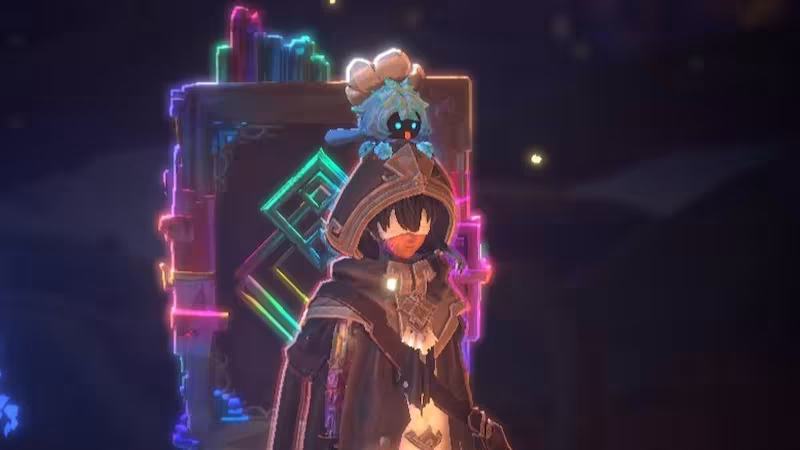 Melhor build de Bismuth em Shape of Dreams com Pure Soul