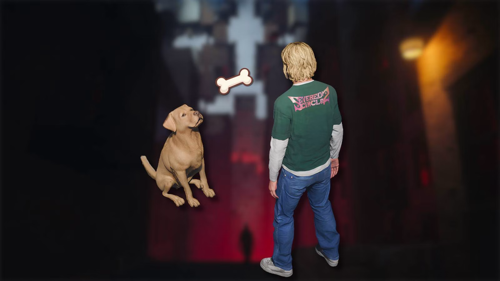 Control Resonant: onde encontrar todos os cães e brinquedos