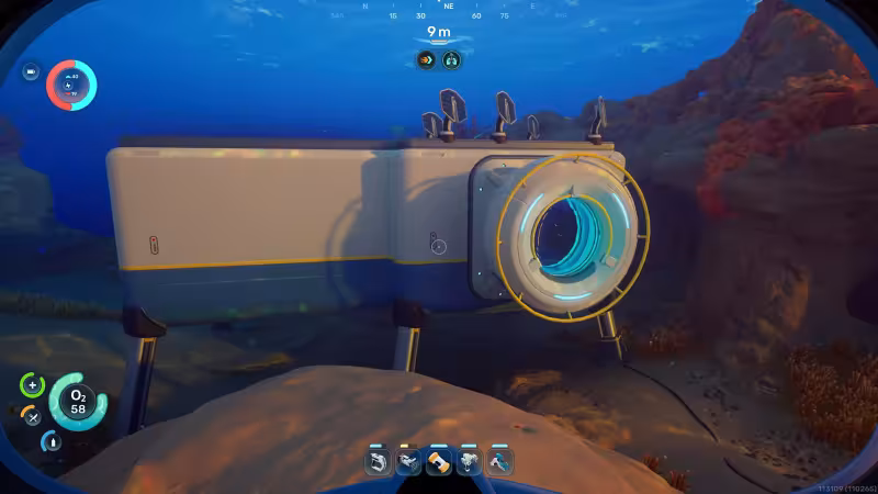 Subnautica 2: o que construir primeiro na base