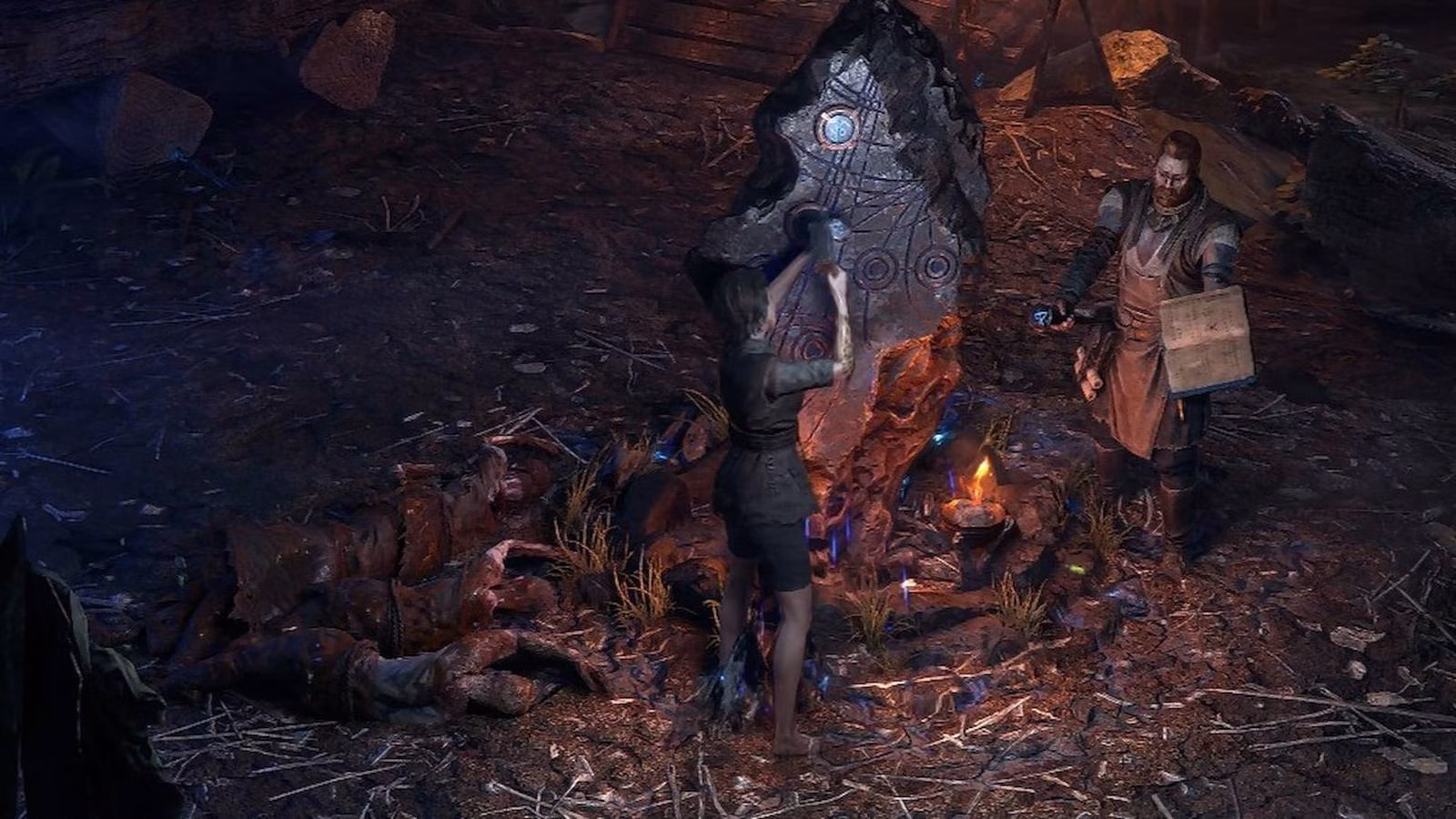 Path of Exile 2: como funciona a liga Runas de Aldur
