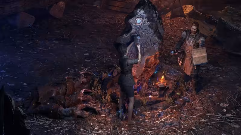 Path of Exile 2: como funciona a liga Runas de Aldur