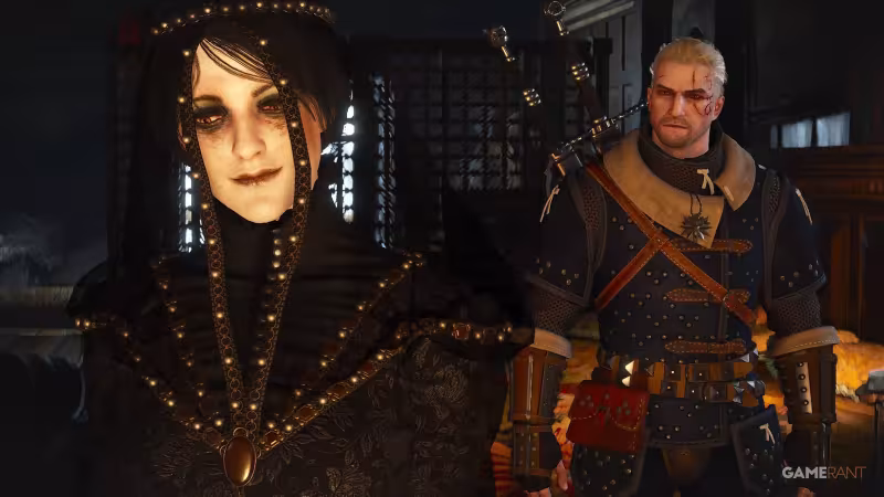 The Witcher 3 — guia da missão Cenas de um Casamento