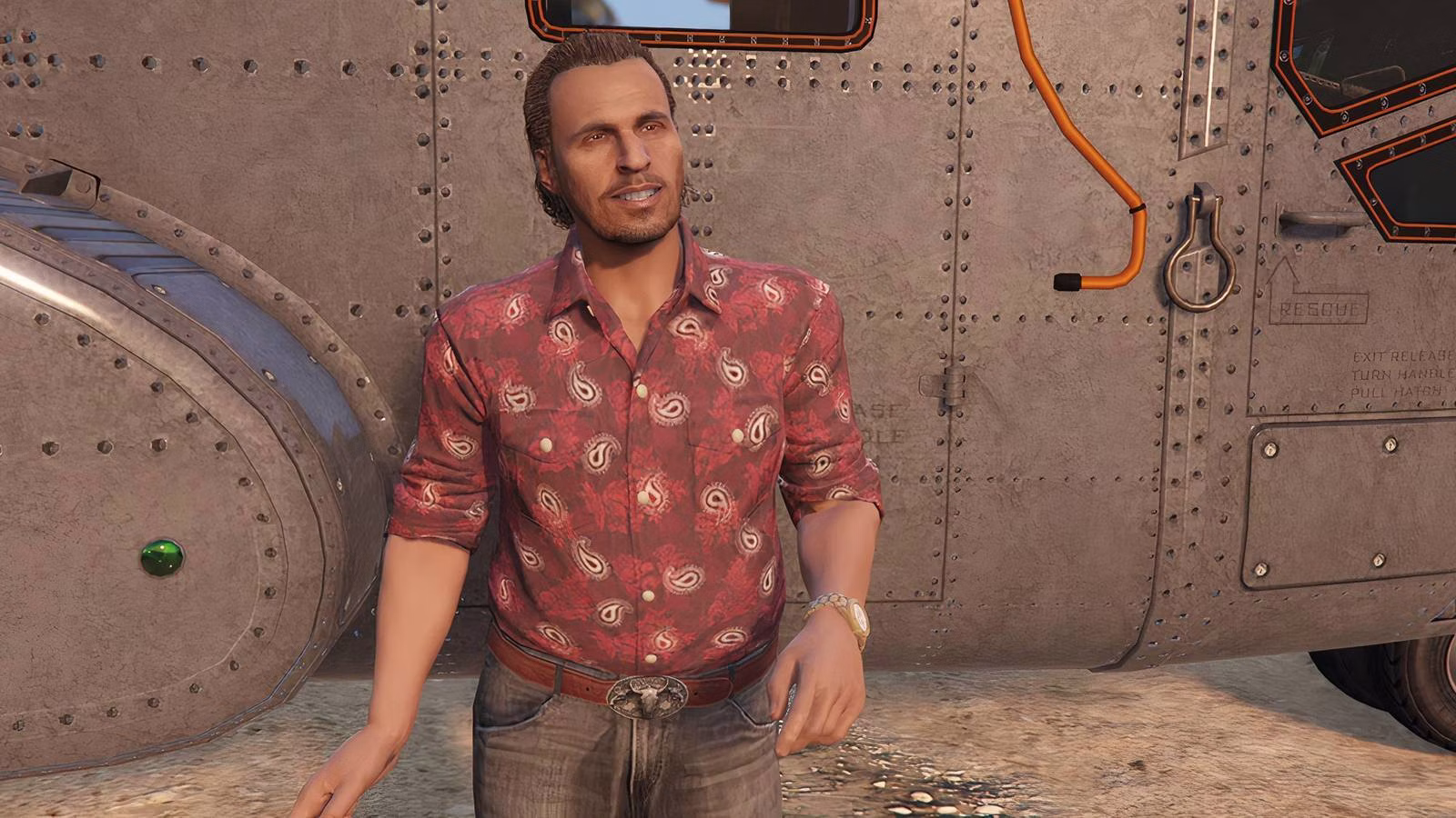 GTA Online: como desbloquear o traje de Oscar Guzman