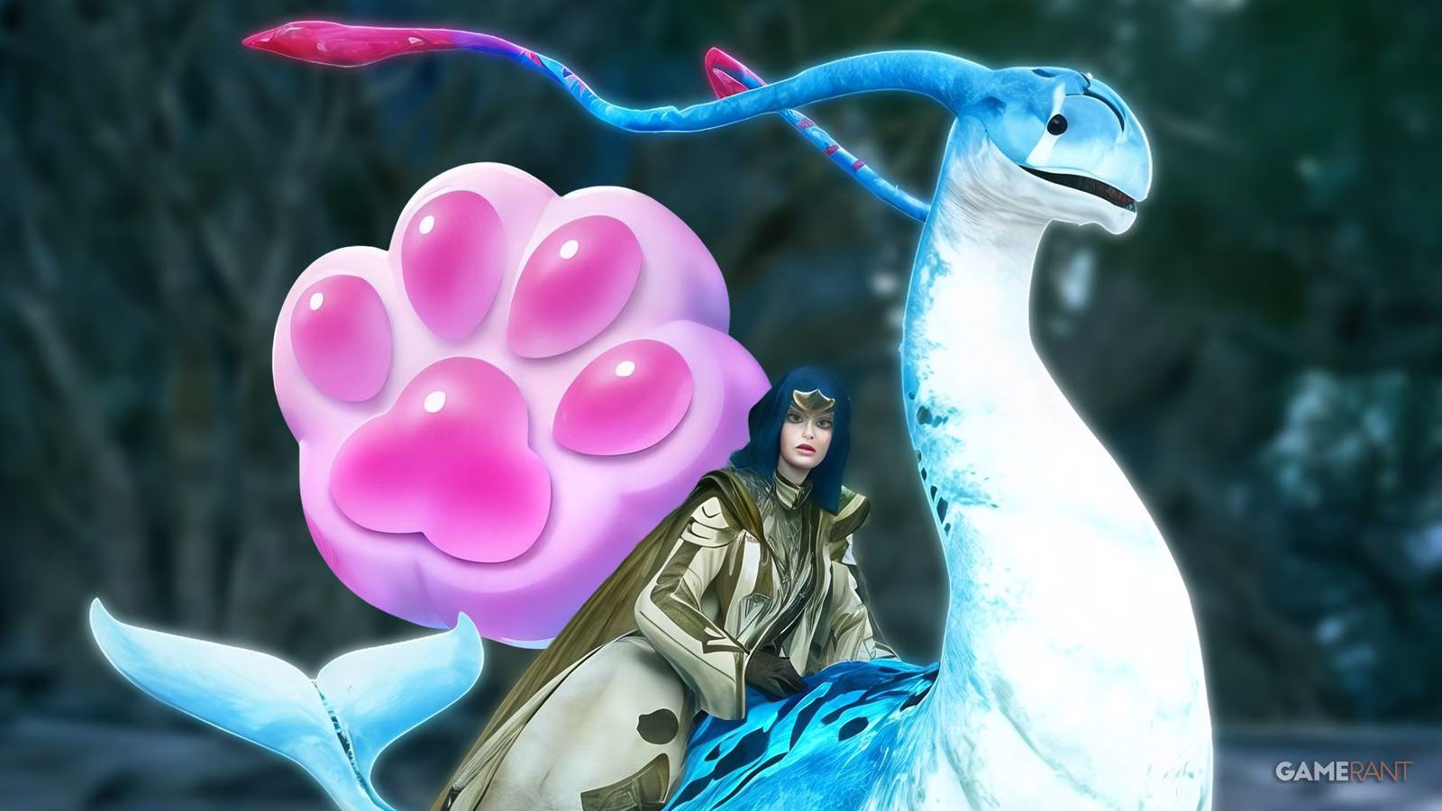 Aion 2: como transformar seu personagem em mascote