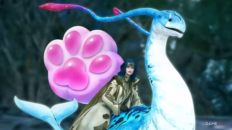 Aion 2: como transformar seu personagem em mascote