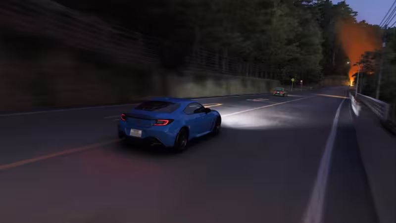 Forza Horizon 6: onde encontrar a corrida Hakone Nanamagari