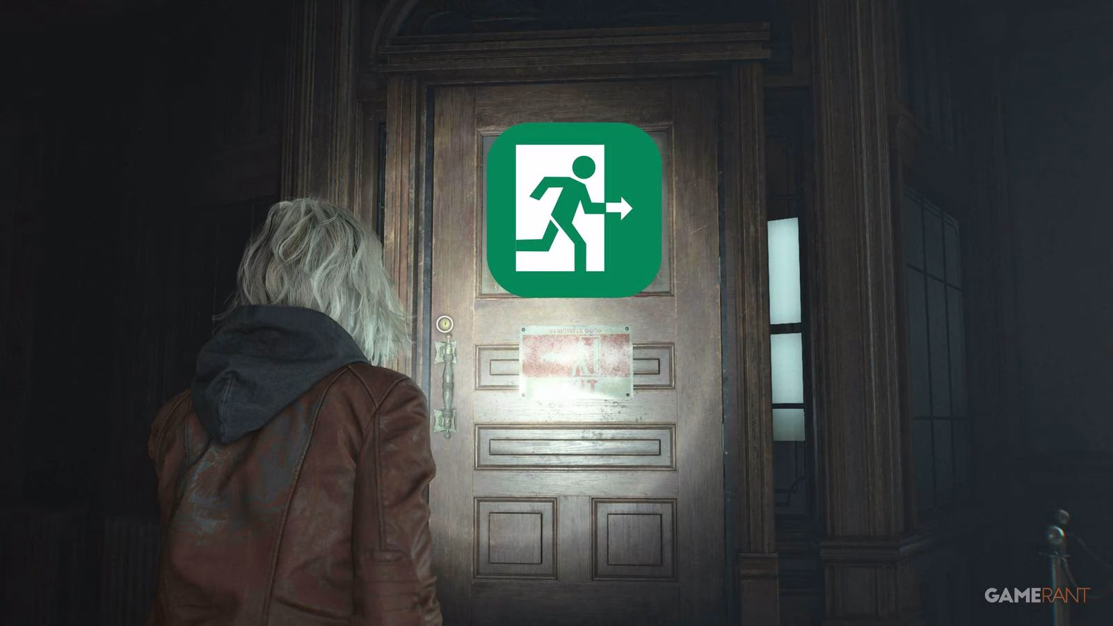 Como abrir a saída de emergência em Resident Evil 9