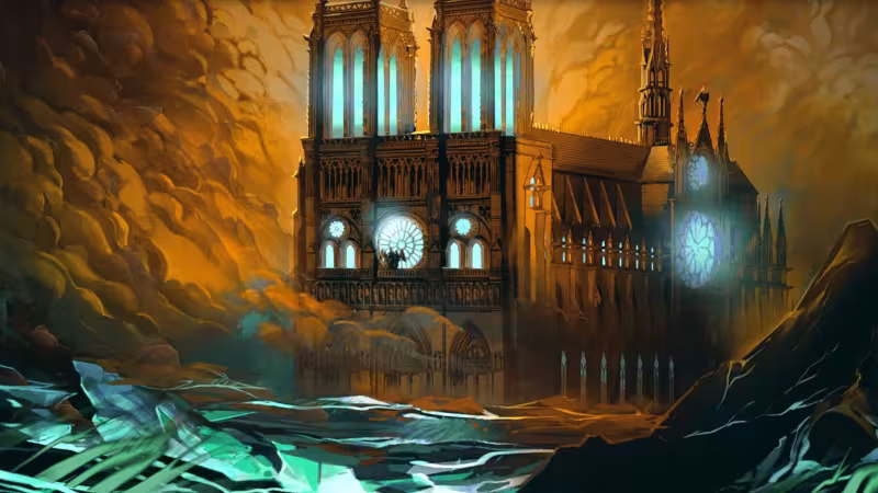 Castlevania: Belmont's Curse — como desbloquear Notre-Dame