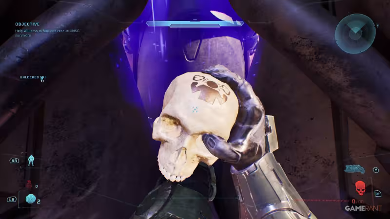 Halo Campaign Evolved: como pegar as 3 caveiras e o terminal