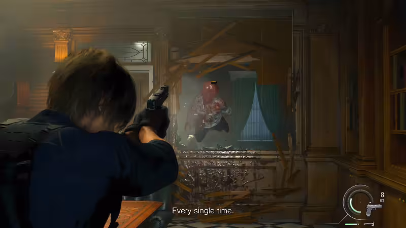 Resident Evil Requiem: como entrar no Escritório de Victor
