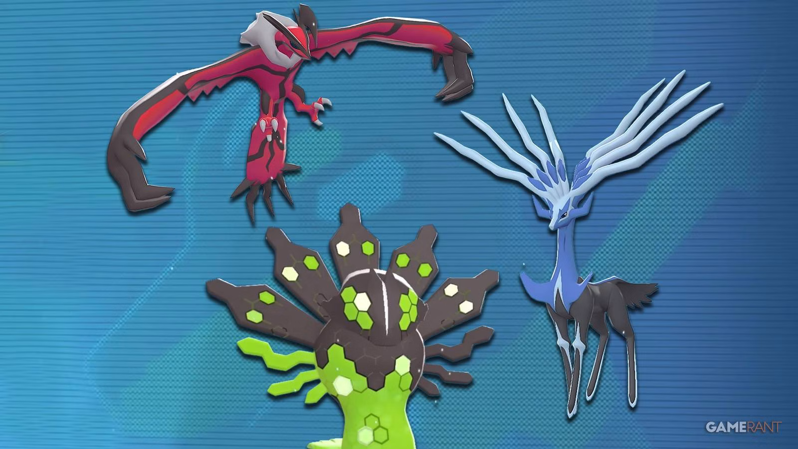 Pokémon Legends: Z-A: como capturar todos os Lendários