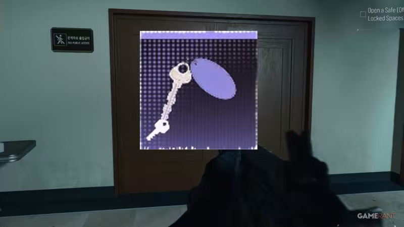 MW4 DMZ: onde usar a Chave do Cofre da Sala de Contagem