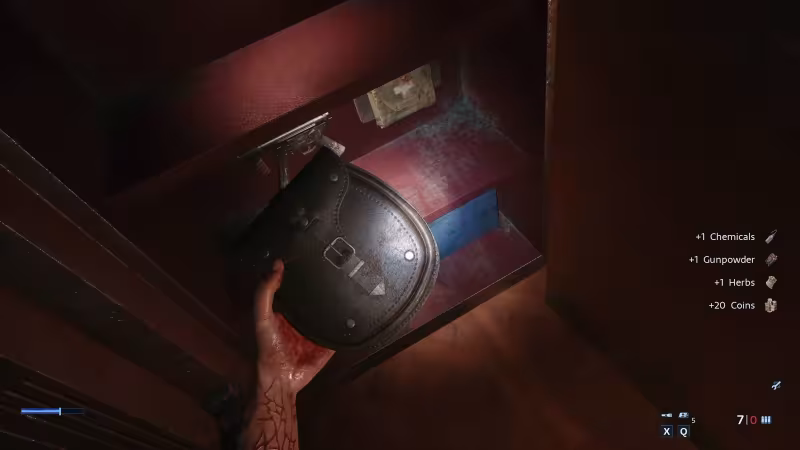 Hellraiser Revival: onde encontrar as 6 bolsas de inventário