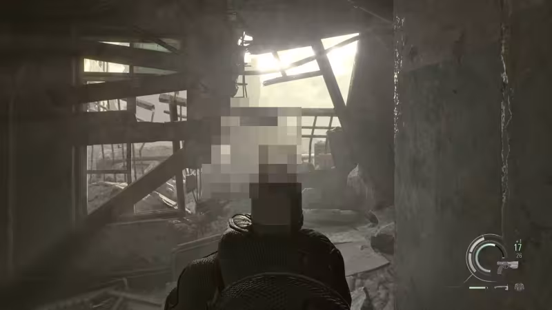 Como encontrar o personagem secreto em Resident Evil Requiem (Spoiler)