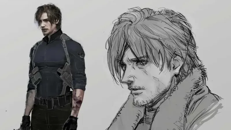 Capcom escondeu um segredo enorme de Leon S. Kennedy que aparece apenas após os créditos