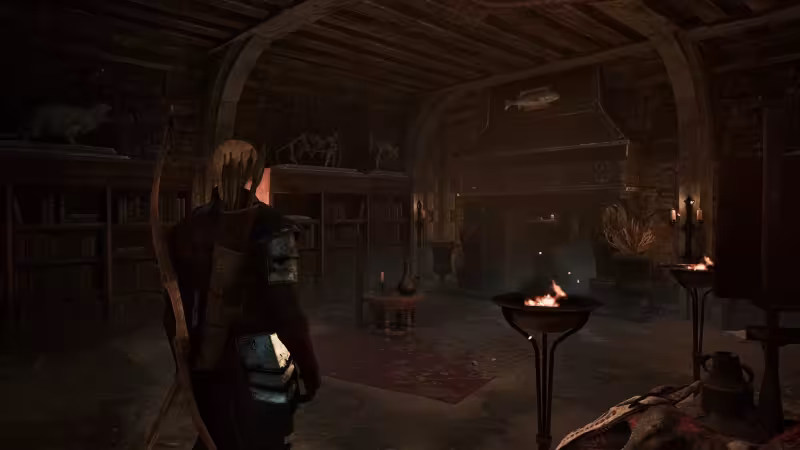 Gothic 1 Remake: Guia do Foco na Fortaleza da Montanha