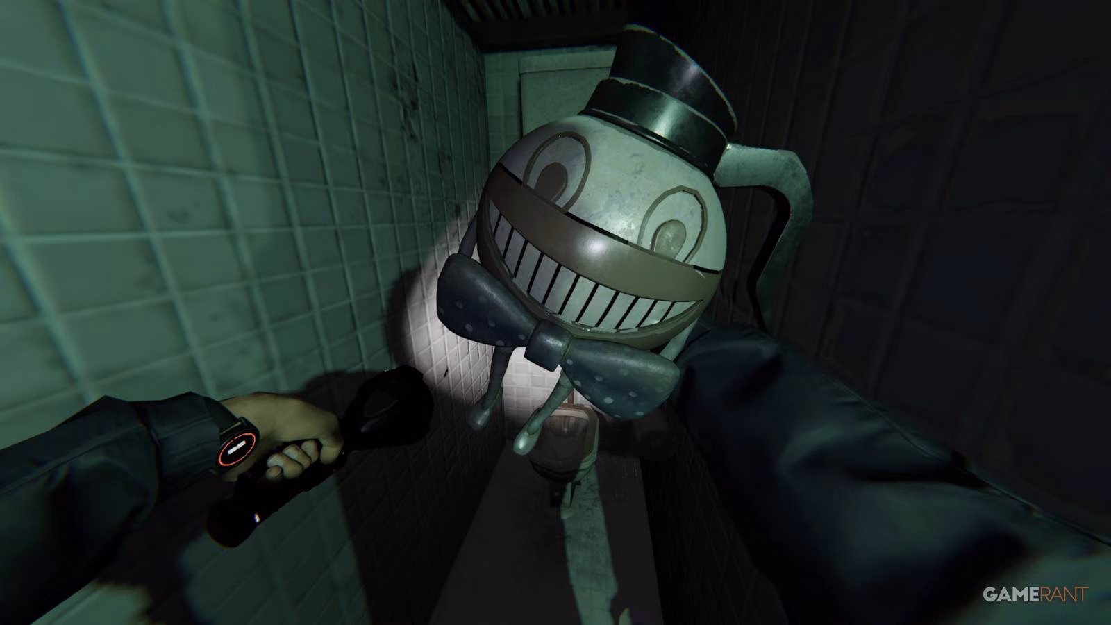 Phasmophobia: onde encontrar os amuletos de Alan Wake