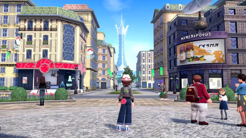 Pokémon Legends Z-A: veja as 119 missões secundárias