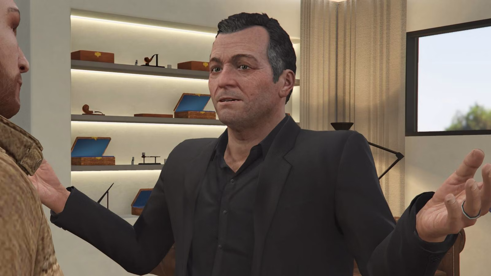 GTA Online: como iniciar a missão de Michael DeSanta