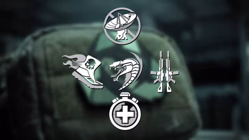 COD MW4: melhores vantagens para o multiplayer
