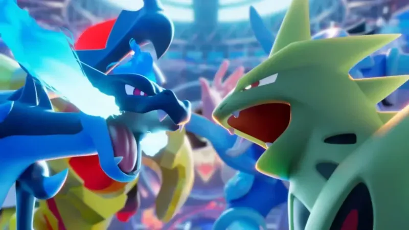 Pokémon Champions ganha data de lançamento para Switch