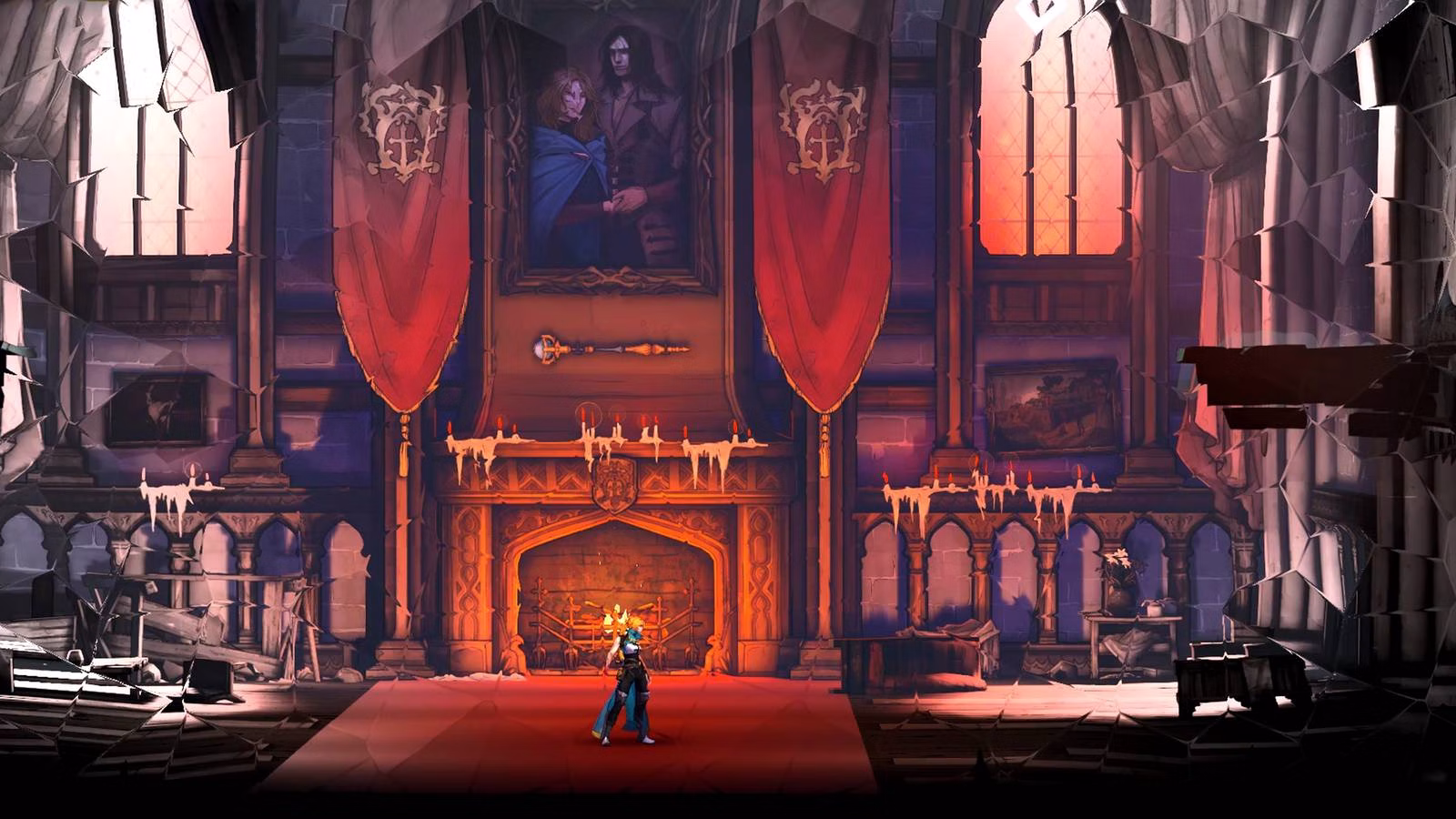 Castlevania: Belmont's Curse — como remover a névoa do mapa