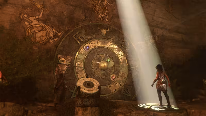 Como entrar na montanha em Resonance: A Plague Tale Legacy