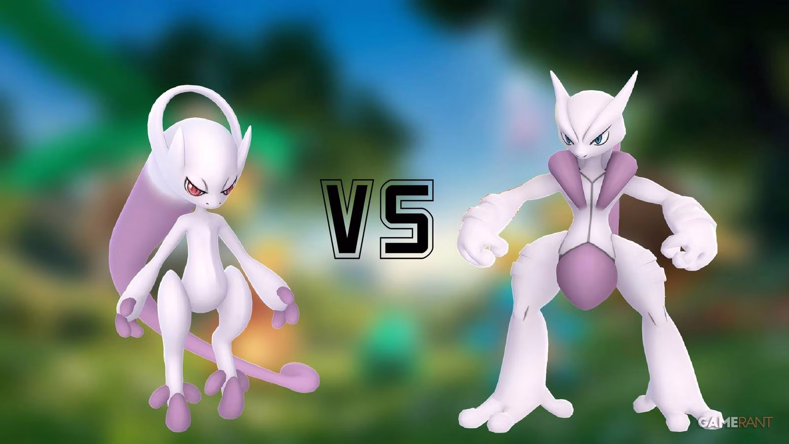 Pokémon GO: Mega Mewtwo X ou Y? Guia do Domínio Genético