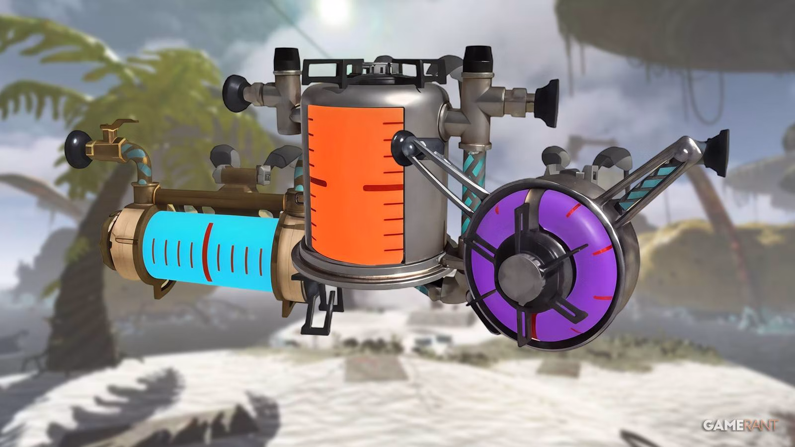 Splatoon Raiders: melhor tanque para escolher no início