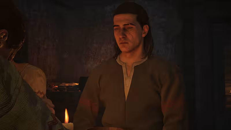 The Blood of Dawnwalker: receita do remédio de Esme